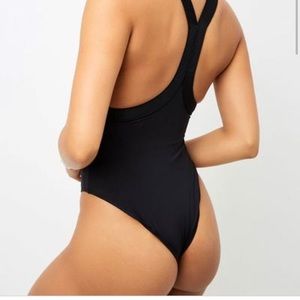 Frankies “Charlotte” one piece bathing suit